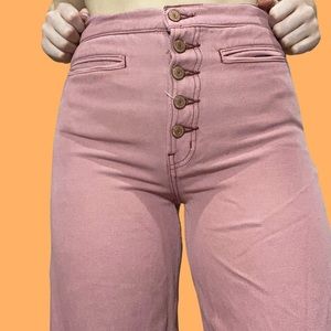 ETICA PINK PANTS